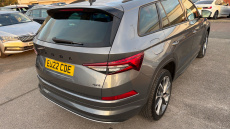 Skoda Kodiaq 2.0 TSI 190 Sport Line 4x4 5dr DSG [7 Seat] Petrol Estate